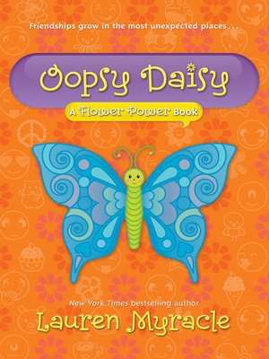cover image of Oopsy Daisy